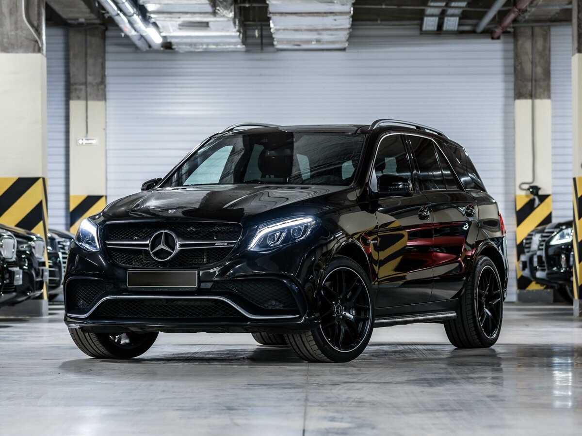 ML350 AMG Mercedes